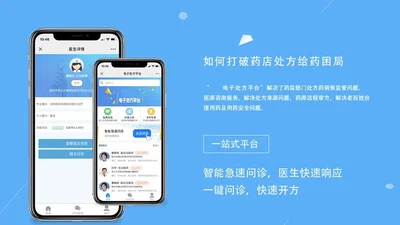 电子处方系统 featured image